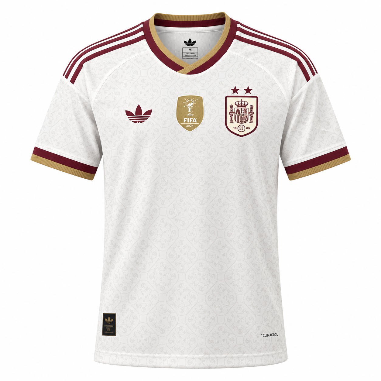 Spain 2026 Away Jersey