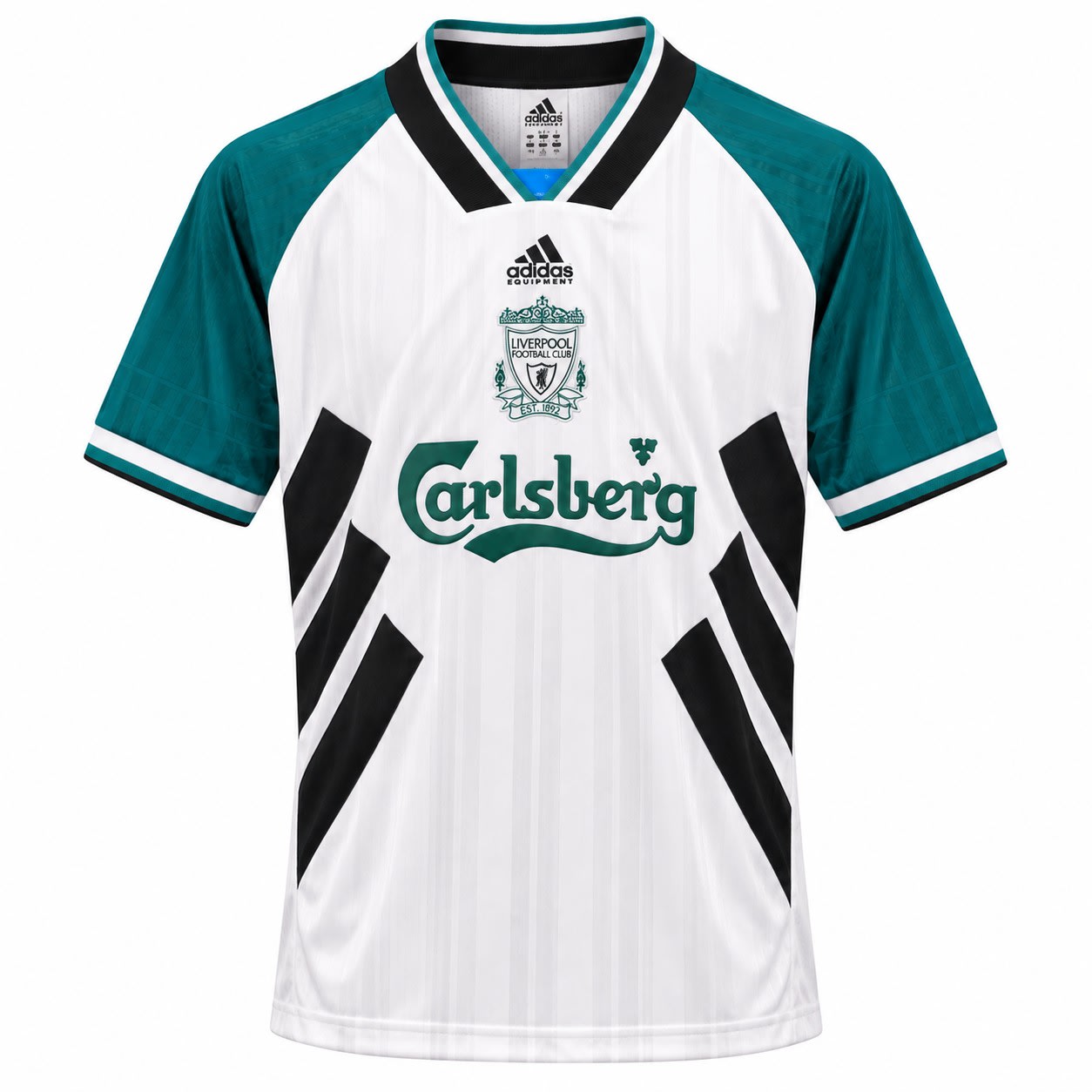 Liverpool FC 1993/94 Away Jersey