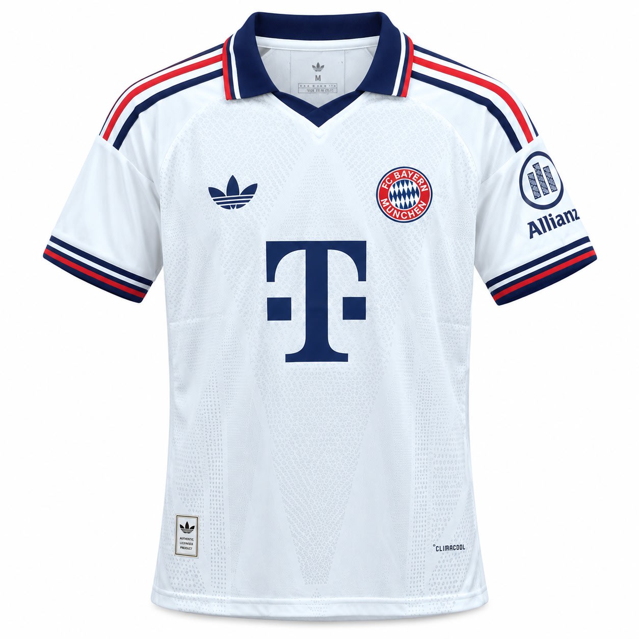 FC Bayern München 2026/27 Away Jersey