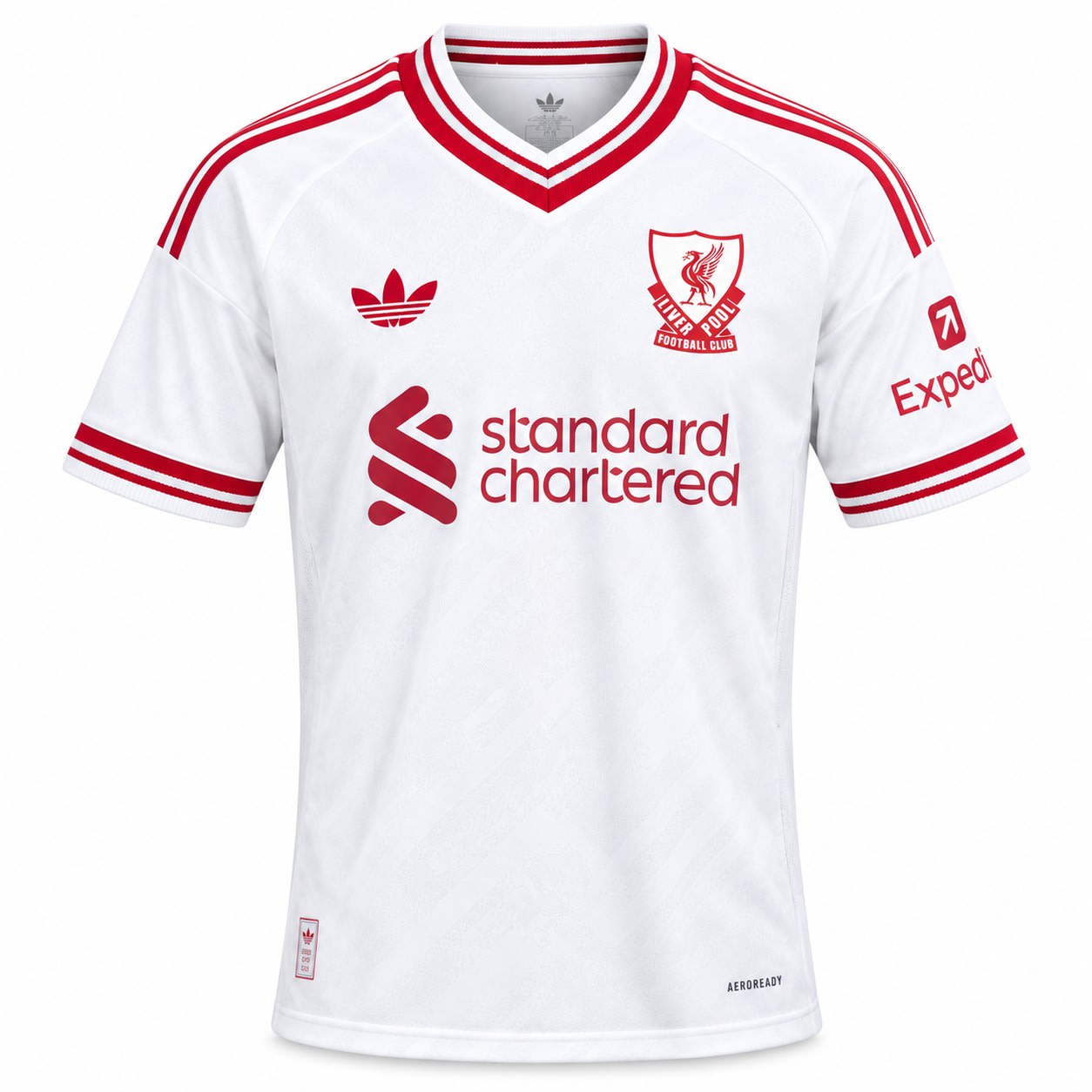 Liverpool FC 2026/27 Away Jersey