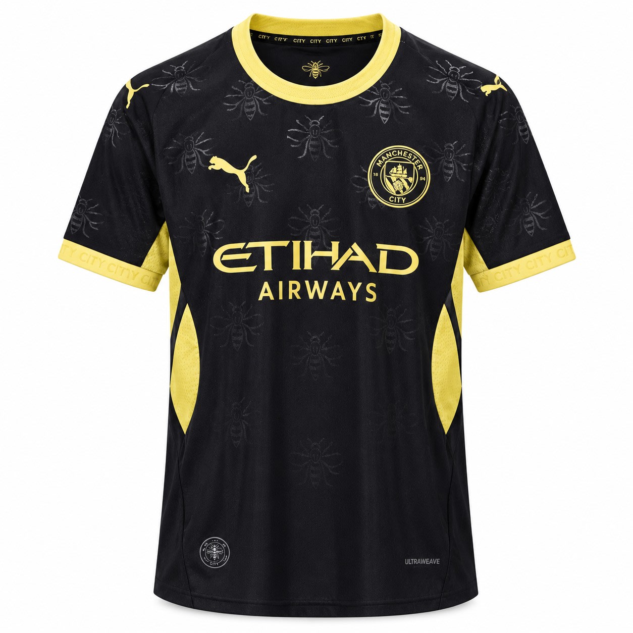 Manchester City 2026/27 Away Jersey
