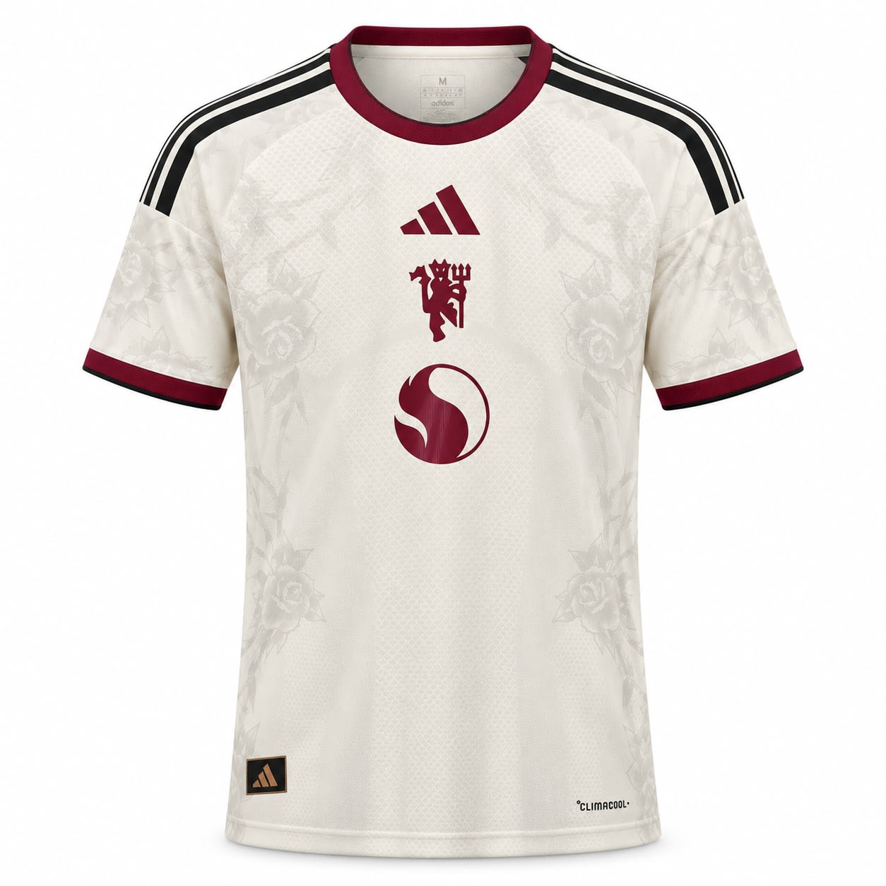 Manchester United 2026/27 Third Jersey