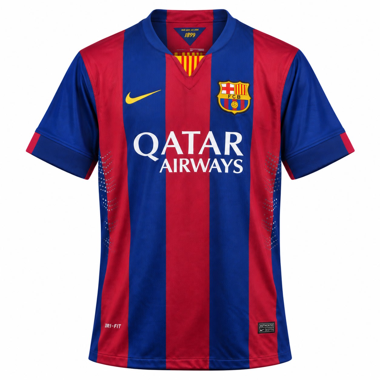 FC Barcelona 2014/15 Home Jersey