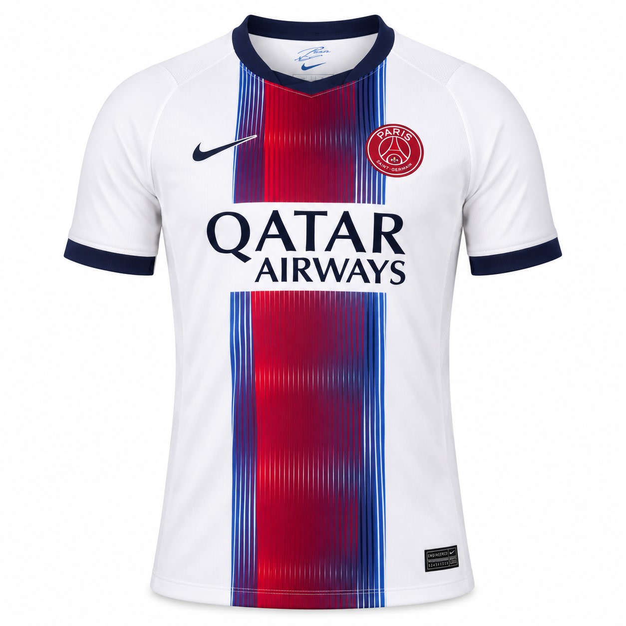 Paris Saint-Germain 2026/27 Away Jersey