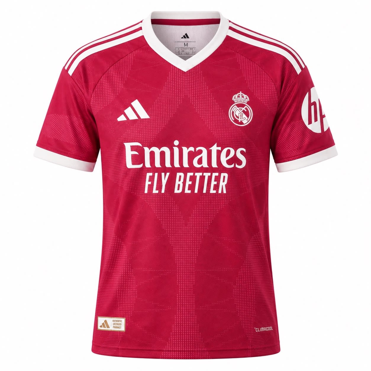 THIRD KIT REAL MADRID  – GREEN 26/27
