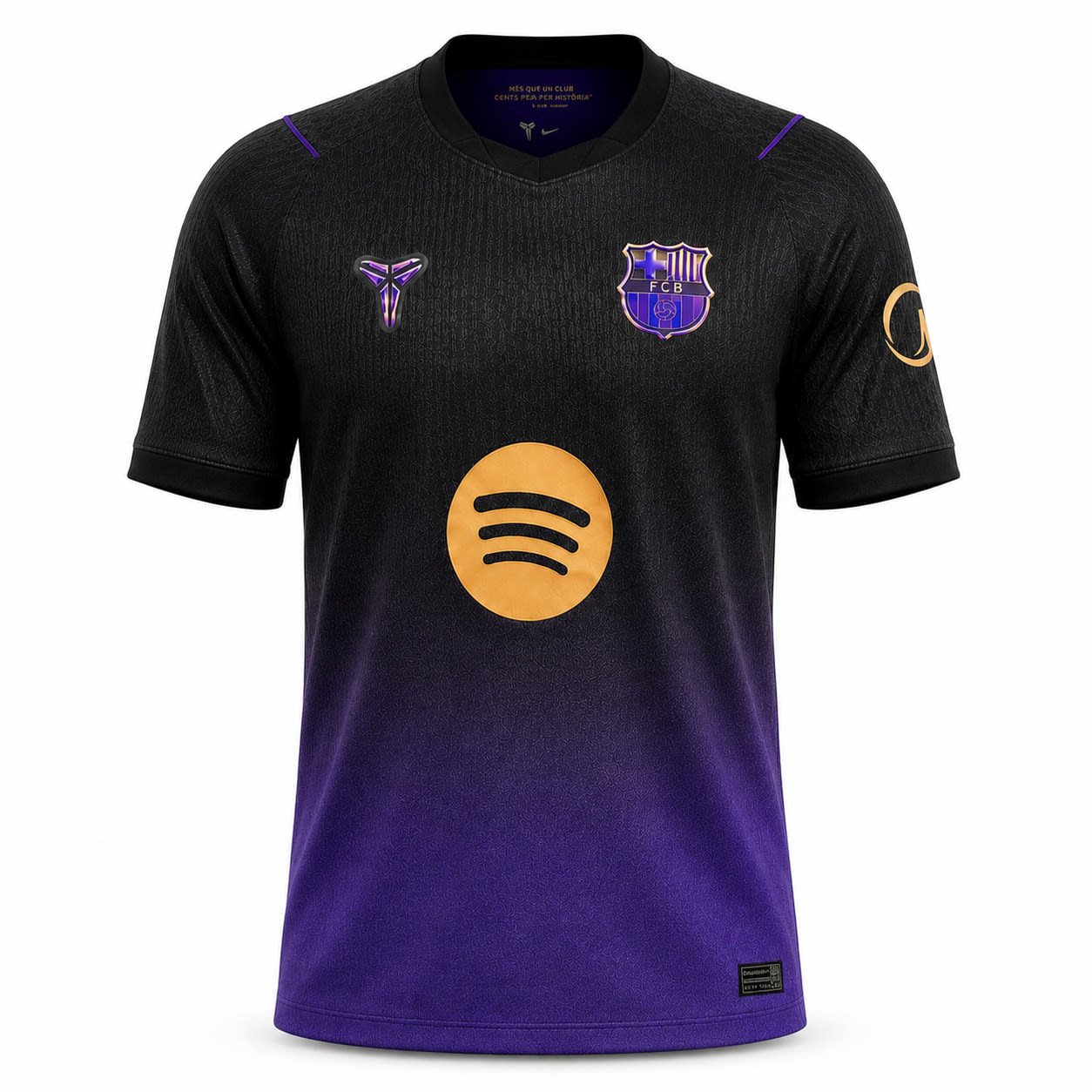 AWAY JERSEY FC Barcelona x Kobe Bryant - 26/27