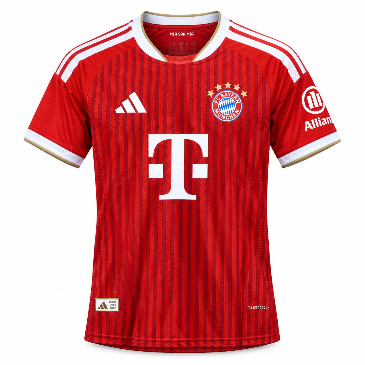 FC Bayern München 2026/27 Home Jersey