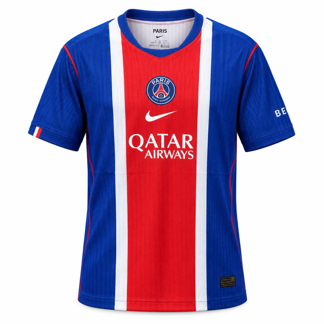 Paris Saint-Germain 2025/26 Home Jersey