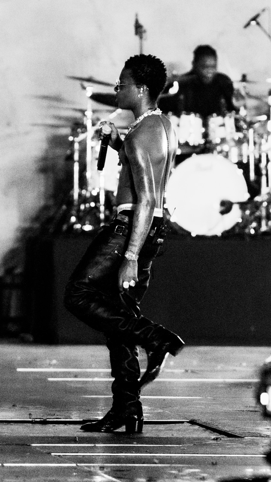 wizkid × futurefest live — concert coverage / 2025, frame 7, by ROLLINGPAPERSCO
