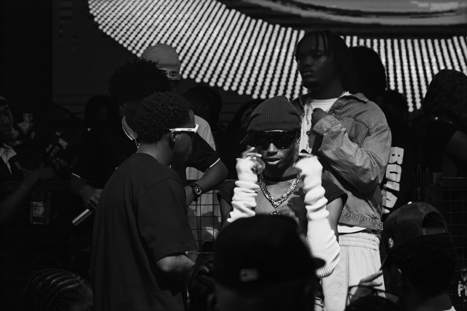 tempo lagos — event coverage / ed. i & ii, frame 5, by ROLLINGPAPERSCO