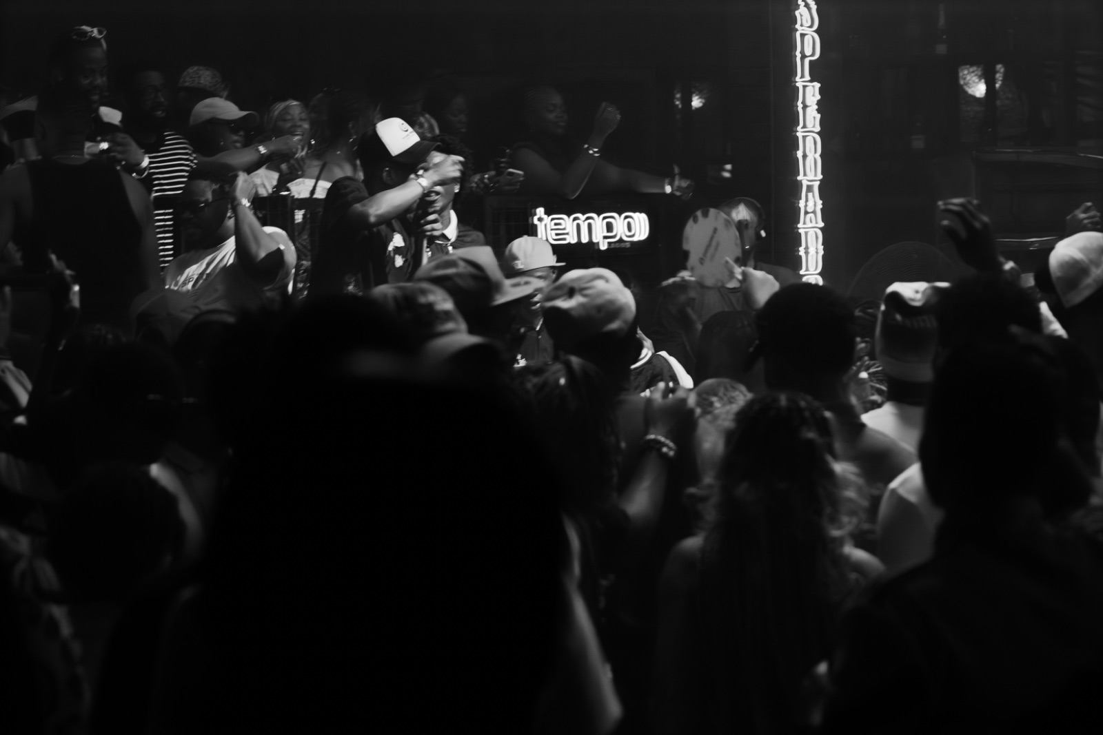 tempo lagos — event coverage / ed. i & ii, frame 8, by ROLLINGPAPERSCO