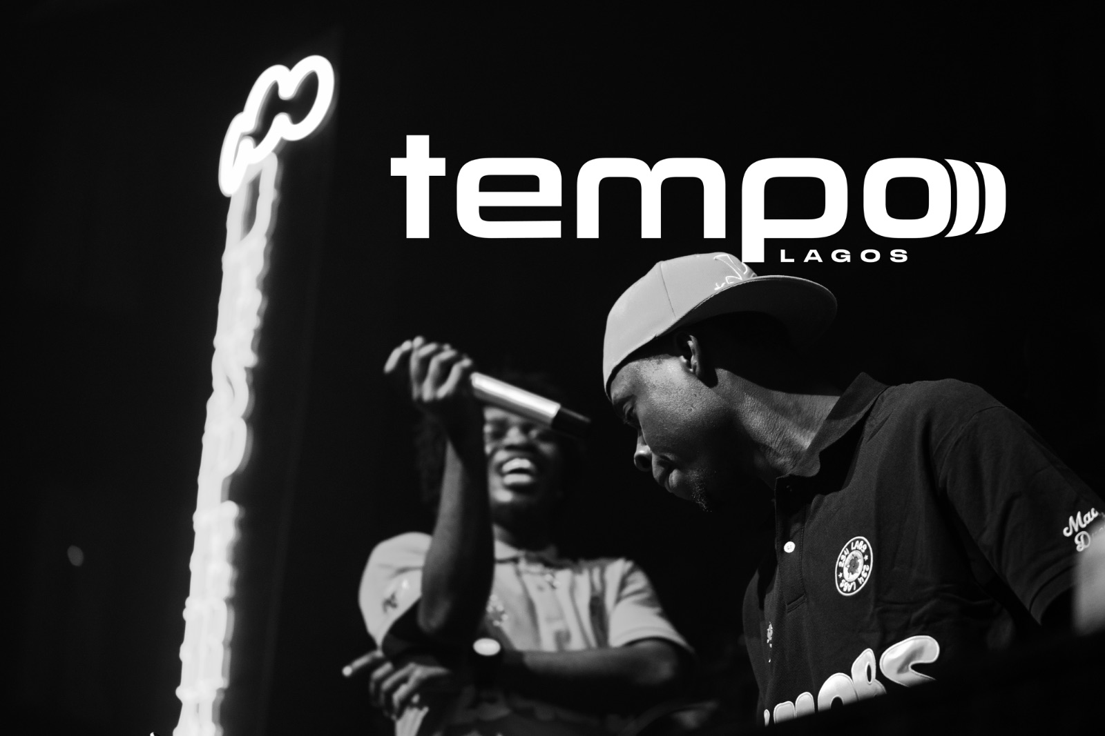 tempo lagos — event coverage / ed. i & ii, frame 4, by ROLLINGPAPERSCO