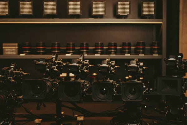 Product and equipment media