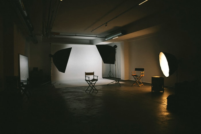 360ism Studios rental production space