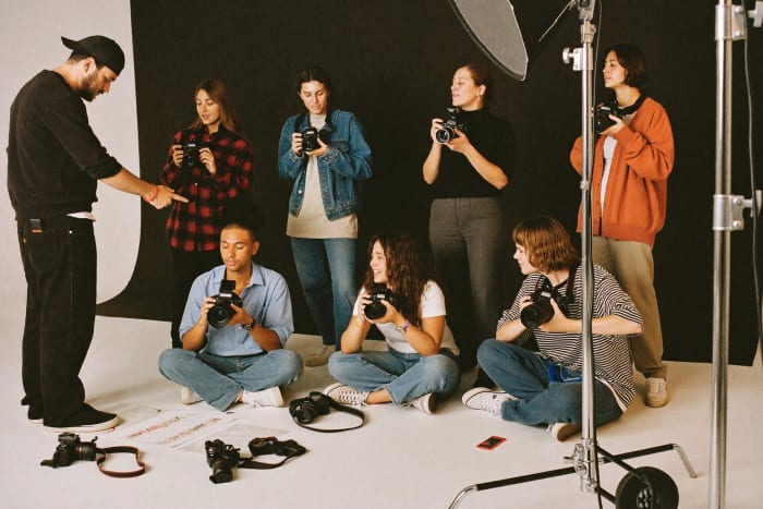 Photography classes and workshops by 360ism