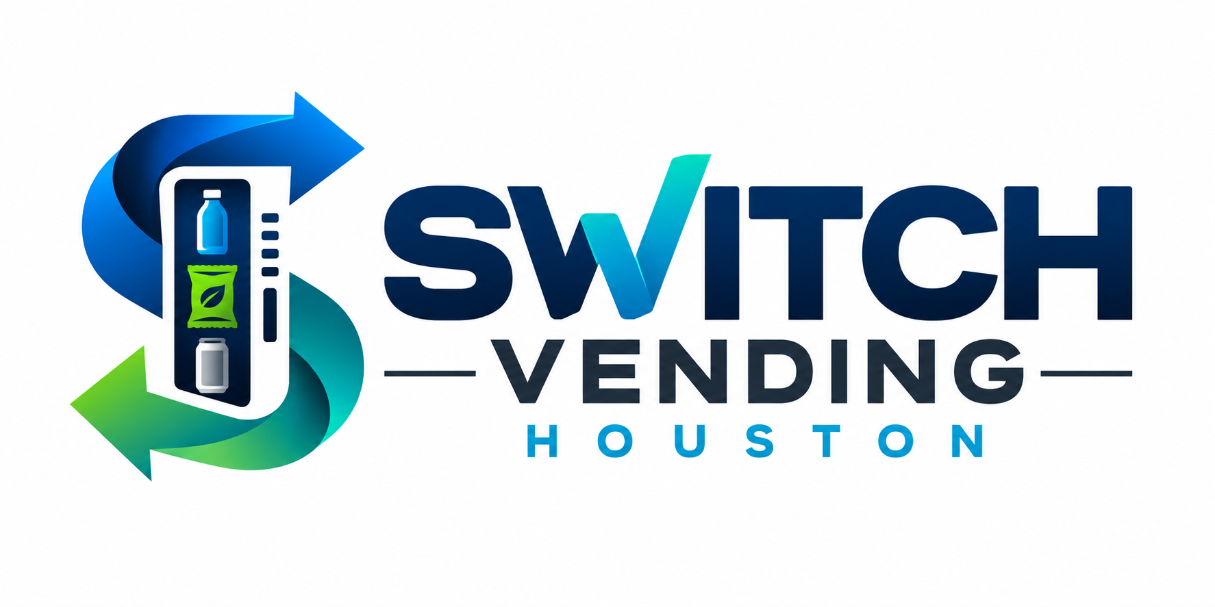 Switch Vending Houston logo