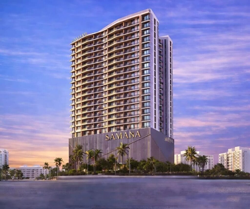 Samana Greenfield