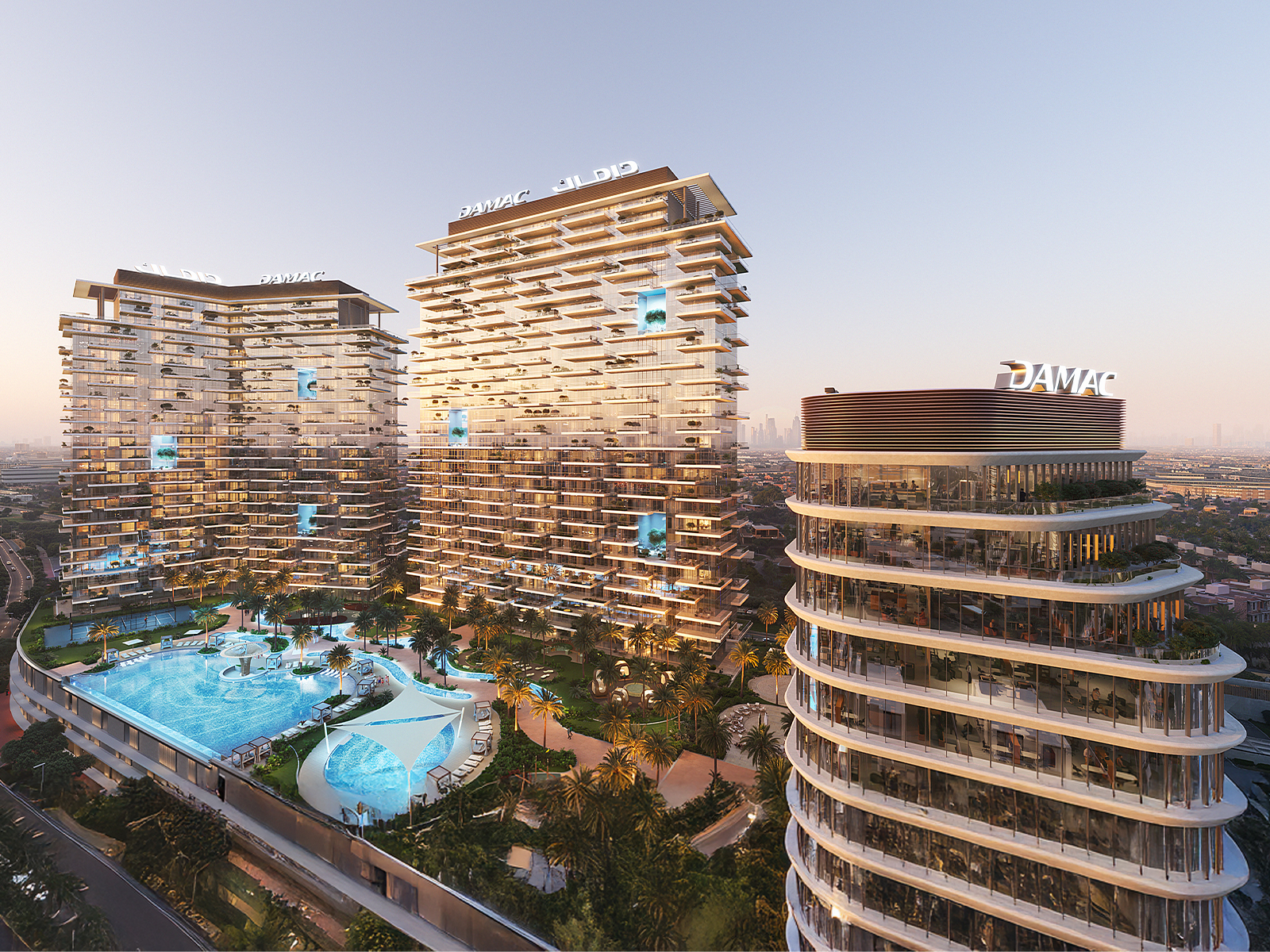 DAMAC DISTRICT