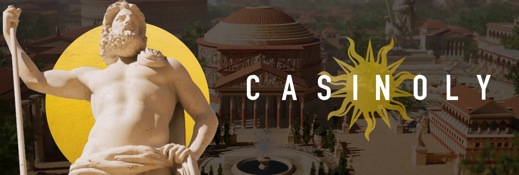 Casinoly Online Casino Banner