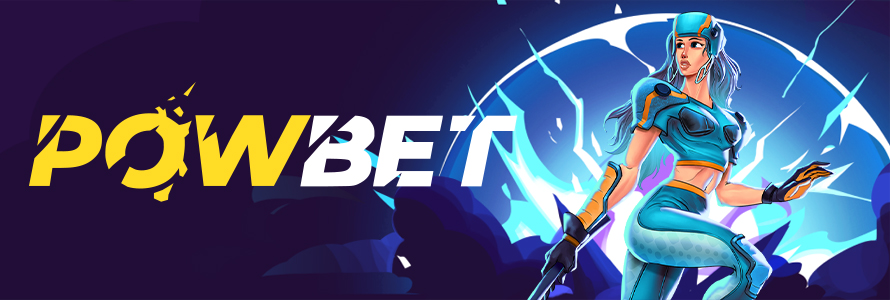 Powbet Online Casino Banner