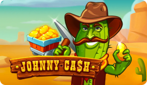 Johnny Cash Slot - BGaming