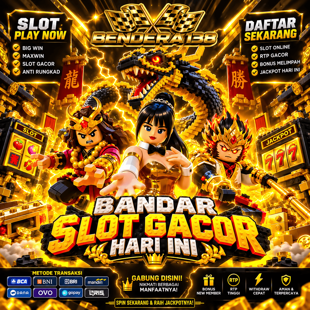 Bendera138 update game terbaru, review dan panduan gaming