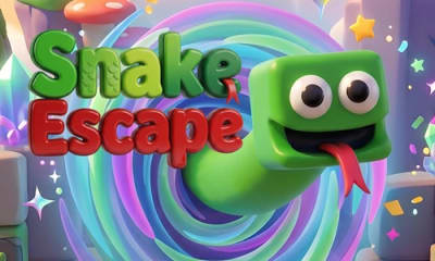 Snake Escape - Free Browser Game