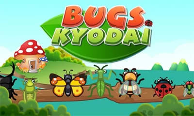 Bugs Kyodai - Free Browser Game