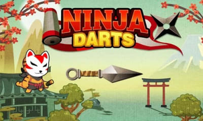 Ninja Darts - Free Browser Game
