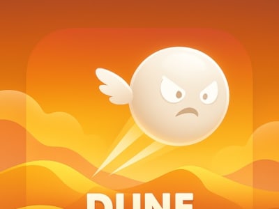 Dune Tiny Wings - Free Browser Game