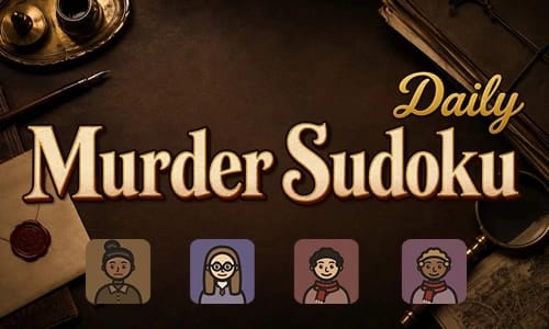 Daily Murder Sudoku