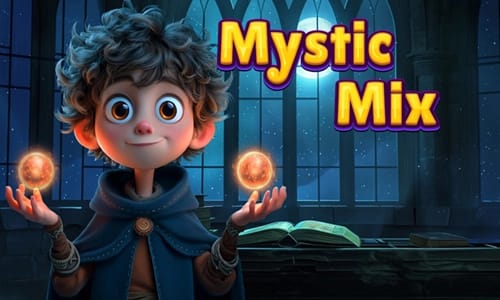 Mystic Mix - Free Browser Game