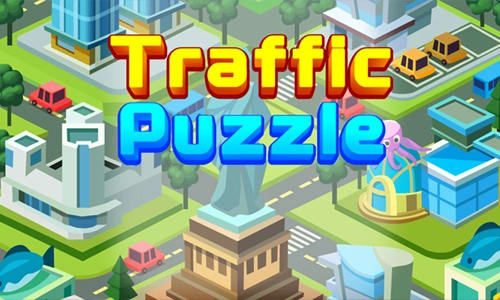 Traffic Puzzle - Free Browser Game