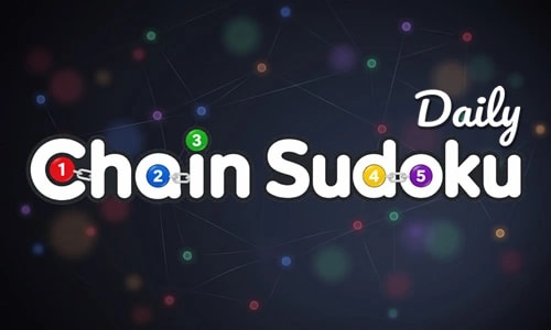 Daily Chain Sudoku
