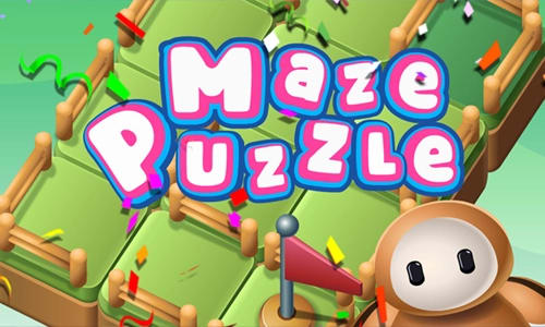 Maze Puzzle - Free Browser Game