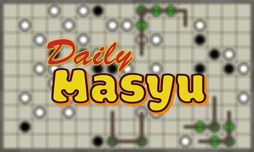Daily Masyu