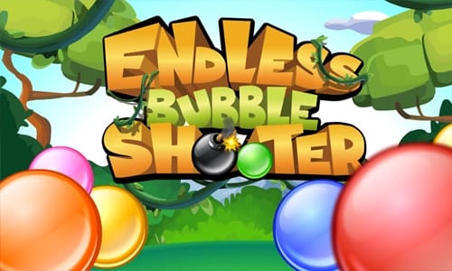 Endless Bubble Shooter - Free Browser Game