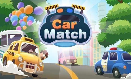 Car Match - Free Browser Game
