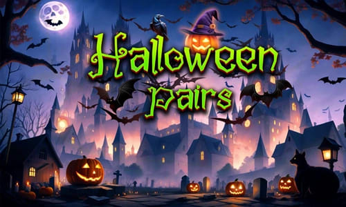 Halloween Pairs