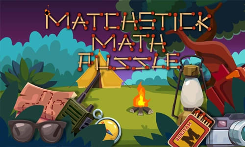 Matchstick Math Puzzle