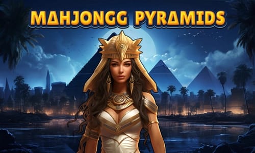 Mahjongg Pyramids
