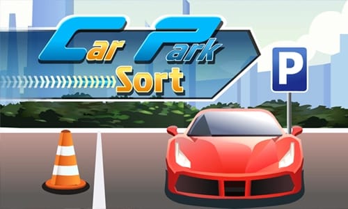 Car Park Sort - Free Browser Game