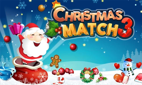 Christmas Match 3