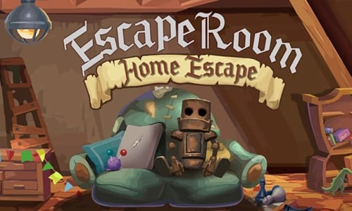 Escape Room - Home Escape - Free Browser Game