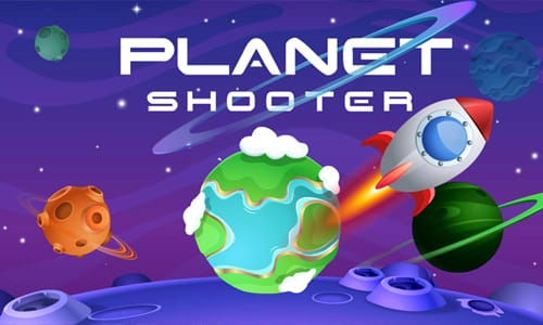 Planet Shooter