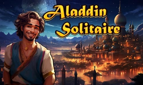 Aladdin Solitaire - Free Browser Game