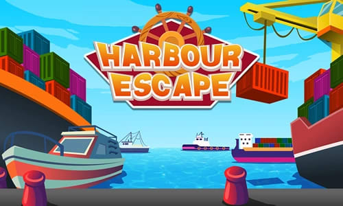 Harbour Escape - Free Browser Game