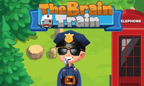 The Brain Train - Free Browser Game