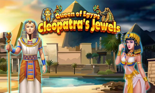 Queen of Egypt - Cleopatra's Jewels