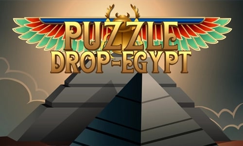 Puzzle Drop - Egypt - Free Browser Game